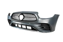 Mercedes E-class W213 2016–2023 Voorbumper AMG-Line (voor 2020-2024) foto 2