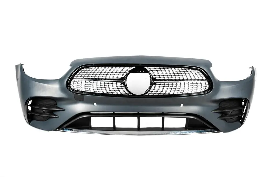Mercedes E-class W213 2016–2023 Voorbumper AMG-Line (voor 2020-2024) Image