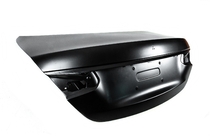 Mercedes E-class W213 2016–2023 Kofferklep (voor 2020-2024) foto 3