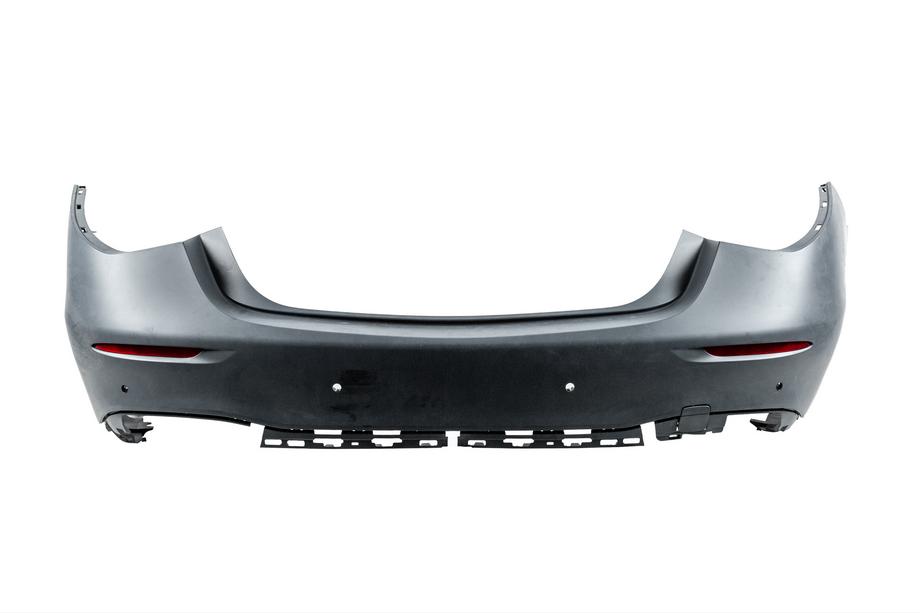 Mercedes E-class W213 2016–2023 AMG E63 achterbumper (voor 2020-2024) Image