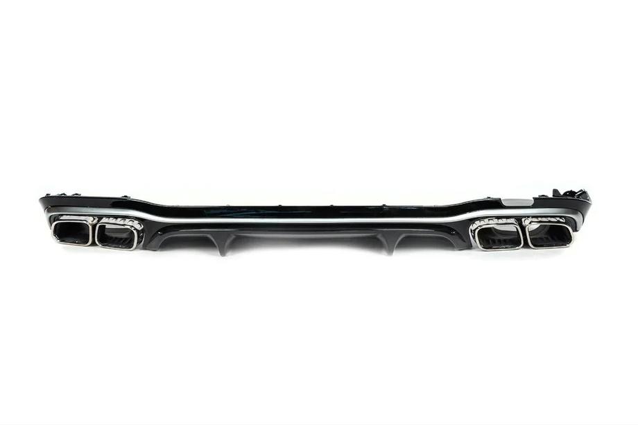 Mercedes E-class W213 2016–2023 AMG E63 achterbumper compleet (voor 2020-2024) Foto 9