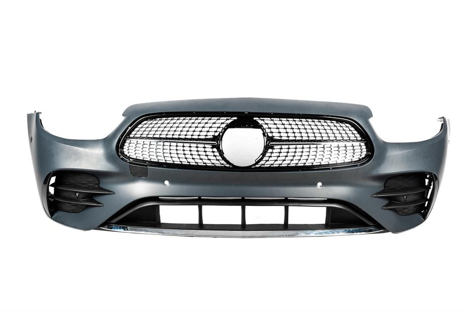 Mercedes E-Klasse Coupé C238 2016–2024 Voorbumper AMG-Line (voor 2020-2024) Foto 1