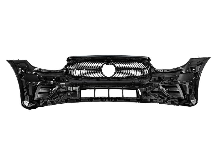 Mercedes E-Klasse Coupé C238 2016–2024 Voorbumper AMG-Line (voor 2020-2024) Foto 4