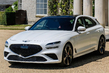 Genesis G70 Shooting Brake: review van premium stationwagen foto 1