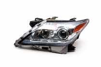 Lexus LX570/450d 2008–2022 Linker koplamp 2012-2015 (Standart, met LED-module) foto 1