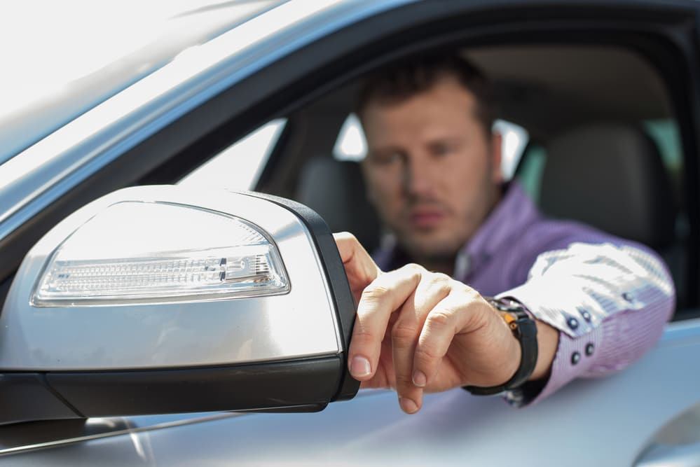 Autospiegels afstellen: stappenplan voor meer veiligheid