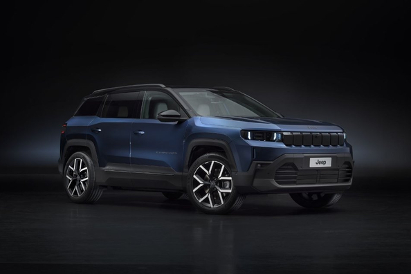 Jeep Compass Electric (2025): review van volledig elektrische crossover