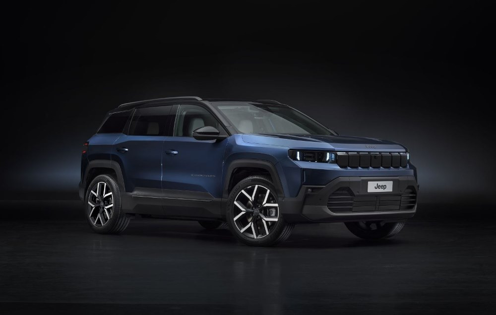 Jeep Compass Electric (2025): review van volledig elektrische crossover