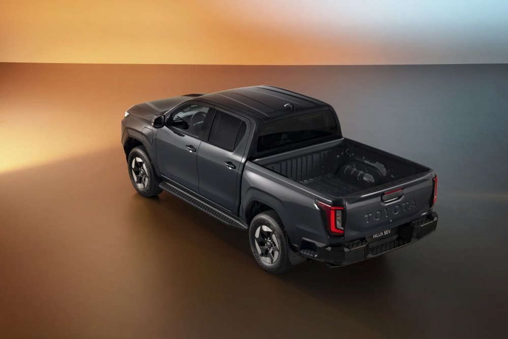 Toyota Hilux Electric (2026): review van de eerste elektrische pickup-legende