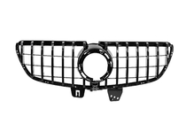 Mercedes Vito/V-klasse W447 2014– GT Panamericana Black radiateurgrille voor (2019-2023 voor V-class) foto 1