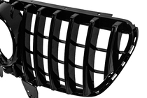 Mercedes Vito/V-klasse W447 2014– GT Panamericana Black radiateurgrille voor (2019-2023 voor V-class) foto 5