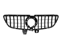 Mercedes Vito/V-klasse W447 2014– GT Panamericana Black radiateurgrille voor (2019-2023 voor V-class) foto 6