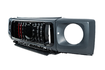 Mercedes G-Klasse W463 2018–2024 Rocket radiateurgrille foto 2
