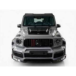 Rocket radiateurgrille Mercedes G-Klasse W463 2018–2024 foto 1