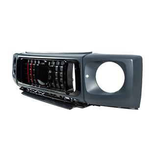 Rocket radiateurgrille Mercedes G-Klasse W463 2018–2024 foto 2