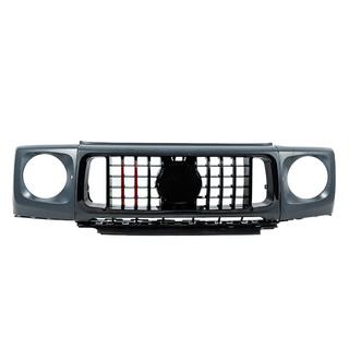 Rocket radiateurgrille Mercedes G-Klasse W463 2018–2024 foto 3