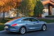 Review van de stijlvolle elektrische sedan Ora Lightning Cat foto 1