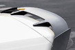 Waarom monteren auto’s een spoiler? foto 1