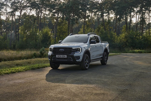 Ford Ranger Plug-in Hybrid (2025): review van de eerste PHEV-pick-up van het merk Foto 3