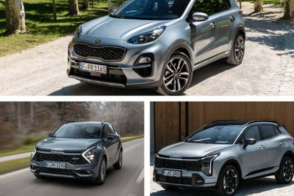 Kia Sportage: plus- en minpunten — eerlijke review van eigenaren Foto 1
