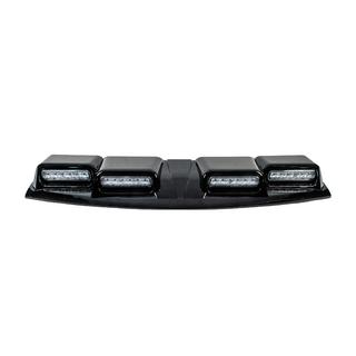 Voorruitvizier met LED (Zwart) foto 3