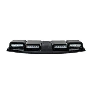 Voorruitvizier met LED (Zwart) Toyota Land Cruiser Prado 250 2023– foto 3