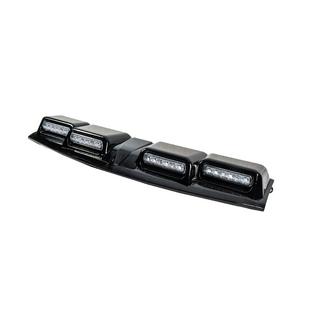 Voorruitvizier met LED (Zwart) foto 4