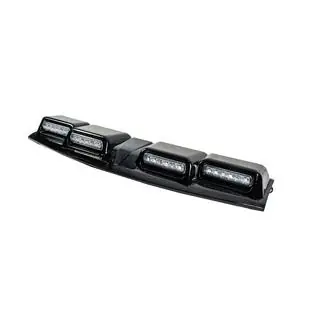 Voorruitvizier met LED (Zwart) Toyota Land Cruiser Prado 250 2023– foto 4
