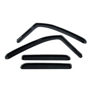 In-channel raamdeflectoren Niken Luxury (4 stuks) foto 4