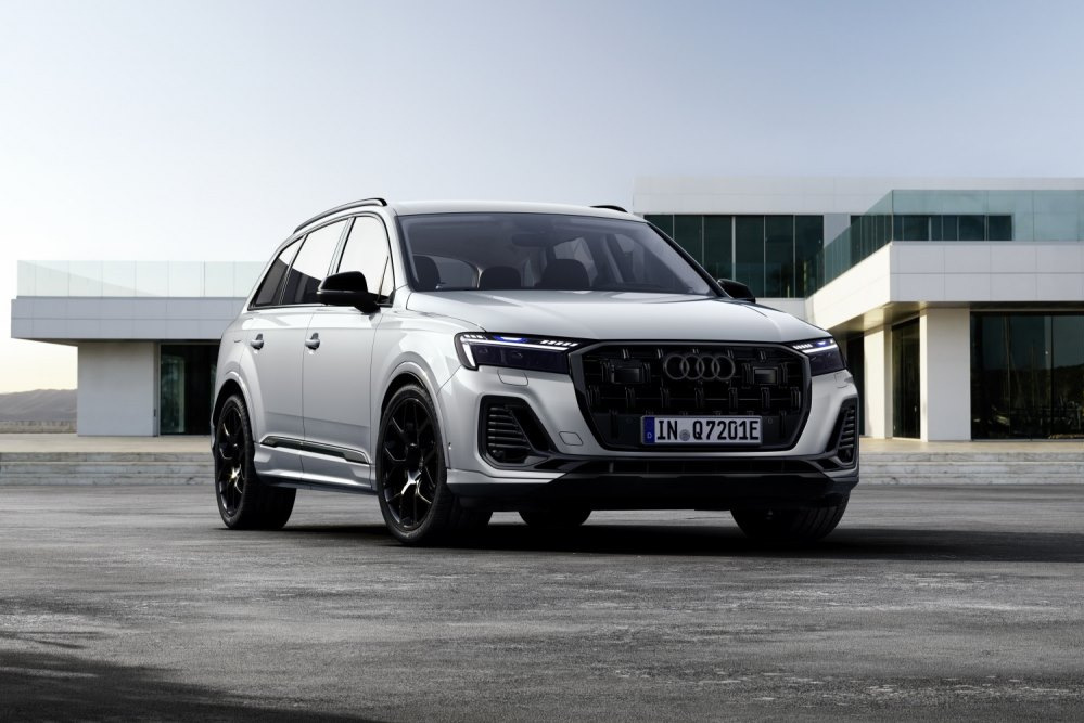 Audi Q7 (4M, facelift 2024): Specificaties, uitrusting, foto's