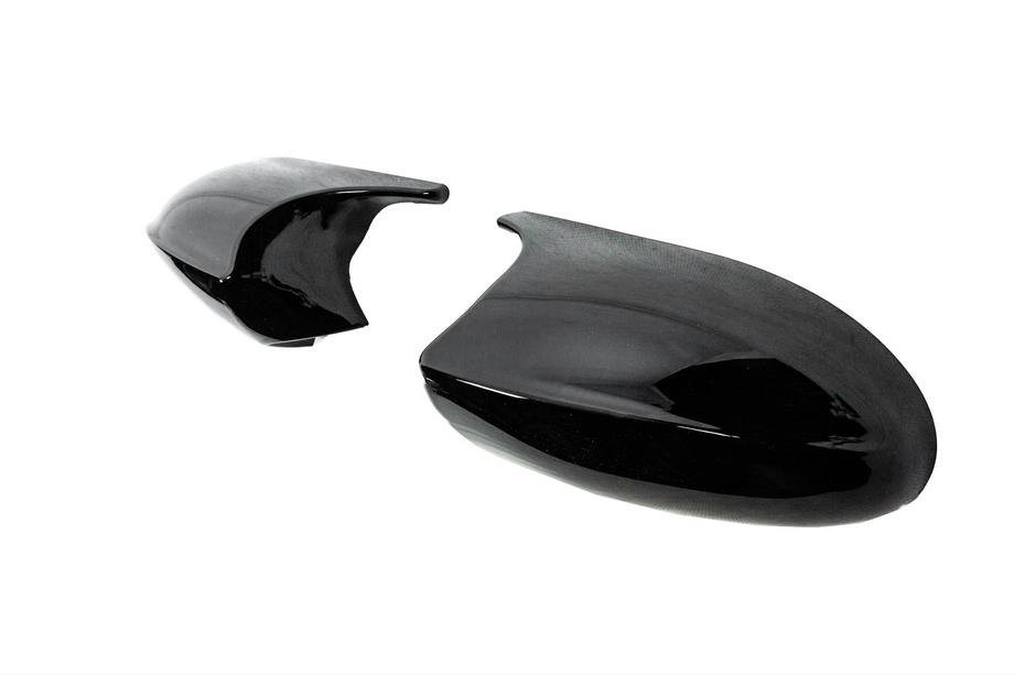 BMW 3-serie E92/E93 2006–2013 Spiegelkappen 2006-2010 M-Look (met clips, 2 stuks) Foto 4