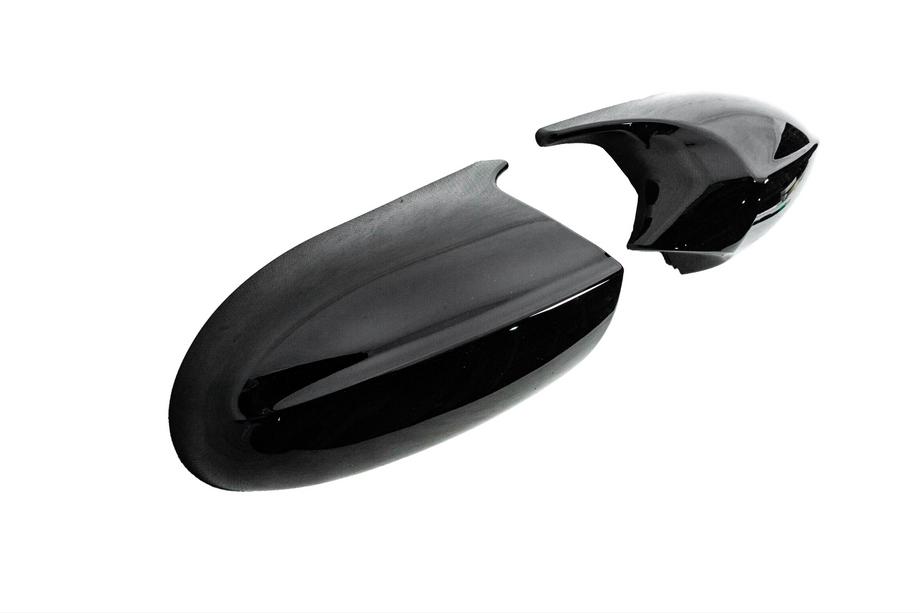 BMW 3-serie E92/E93 2006–2013 Spiegelkappen 2006-2010 M-Look (met clips, 2 stuks) Foto 5