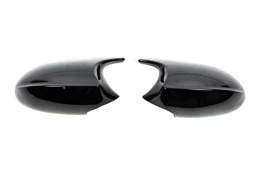 BMW 3-serie E92/E93 2006–2013 Spiegelkappen 2006-2010 M-Look (met clips, 2 stuks) Foto 1