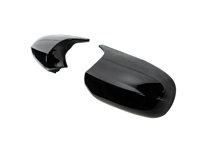 BMW 3-serie E92/E93 2006–2013 Spiegelkappen 2010-2013 M-Look (met clips, 2 stuks) Foto 5