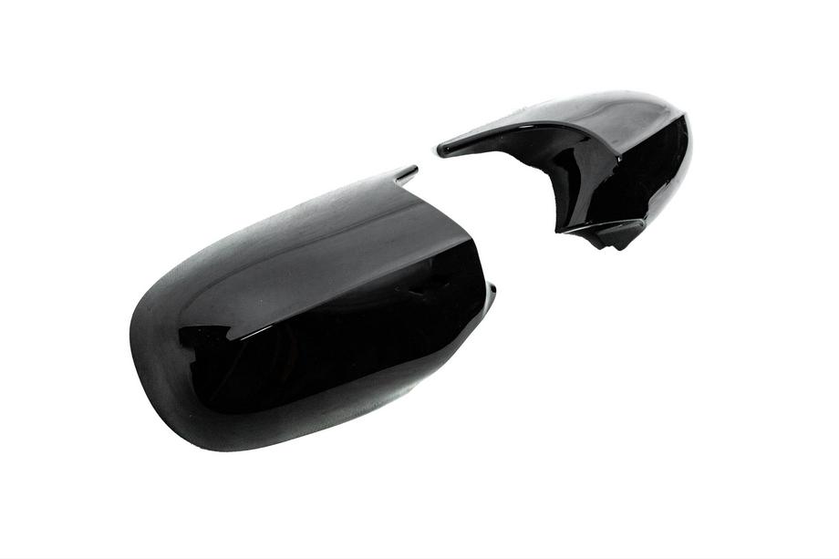BMW 3-serie E92/E93 2006–2013 Spiegelkappen 2010-2013 M-Look (met clips, 2 stuks) Foto 6