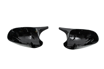 BMW 3-serie E90/E91 2005–2011 Spiegelkappen 2008-2011 M-Look (met clips, 2 stuks) foto 4