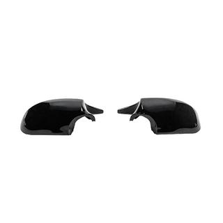 Spiegelkappen 2008-2011 M-Look (met clips, 2 stuks) BMW 3-serie E90/E91 2005–2011 foto 2