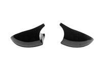 BMW 3-serie E90/E91 2005–2011 Spiegelkappen 2005-2008 M-Look (met clips, 2 stuks) foto 3