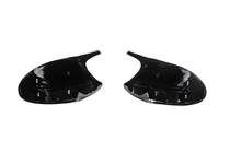 BMW 3-serie E90/E91 2005–2011 Spiegelkappen 2005-2008 M-Look (met clips, 2 stuks) foto 6