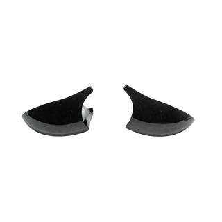 Spiegelkappen 2005-2008 M-Look (met clips, 2 stuks) BMW 3-serie E90/E91 2005–2011 foto 3