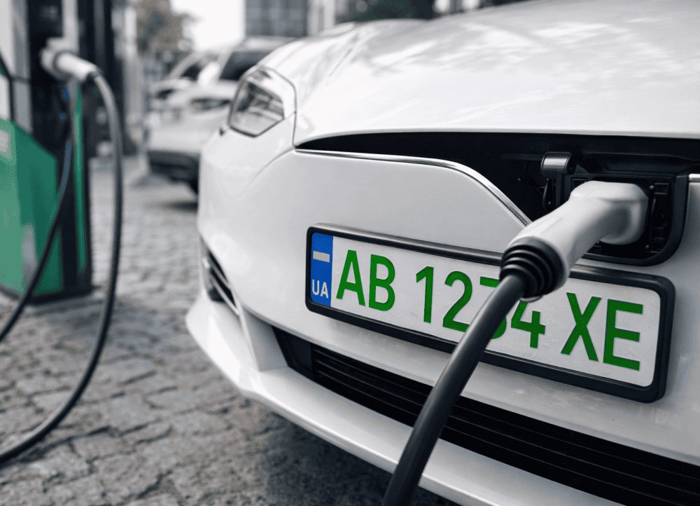 Waarom heeft een auto groene kentekenplaten? Wat betekenen ze in Oekraïne