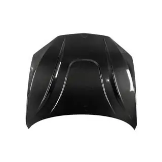 Carbon motorkap V1 BMW X5 F15 2013–2018 foto 1
