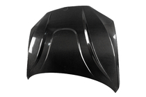 BMW X6 F16 2014–2019 Carbon motorkap V1 foto 3