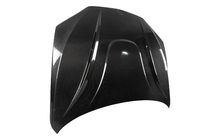 BMW X6 F16 2014–2019 Carbon motorkap V1 foto 2