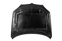 BMW X6 F16 2014–2019 Carbon motorkap V1 foto 6