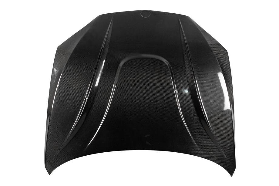 BMW X6 F16 2014–2019 Carbon motorkap V1 Image