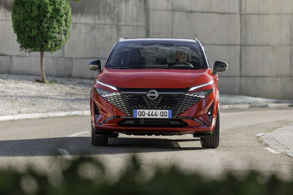 Nissan Qashqai e-POWER (J12, facelift 2024) – review van de hybride crossover