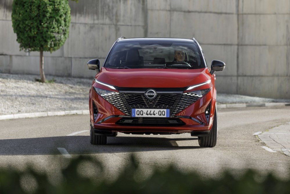 Nissan Qashqai e-POWER (J12, facelift 2024) – review van de hybride crossover