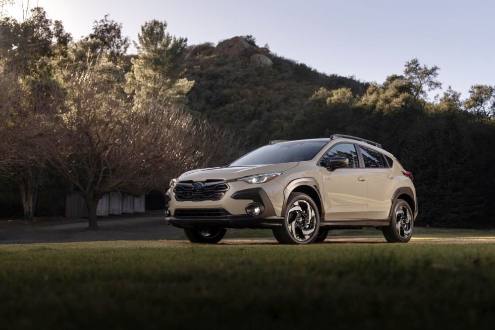 Subaru Crosstrek Full Hybrid (III, 2025): review van de hybride crossover