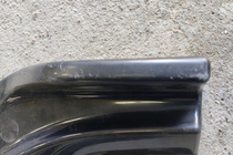 Volkswagen Golf 7/E-Golf 2012–2020 Afgeprijsd Voorbumper lipspoiler (voor originele bumper, 2017-2020, ABS-kunststof) foto 3